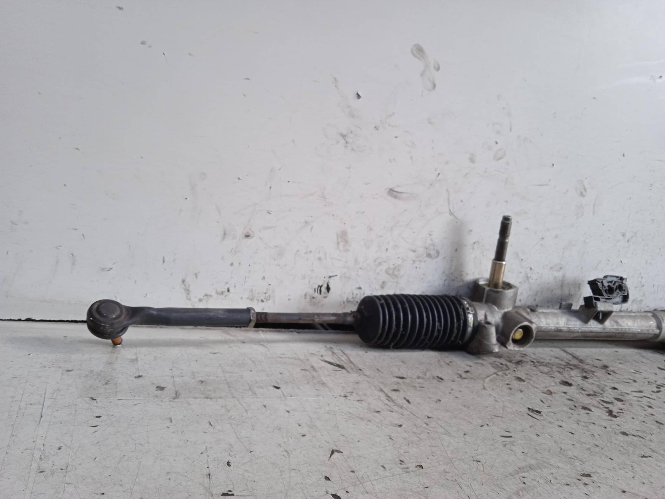 Scatola sterzo servoassistita